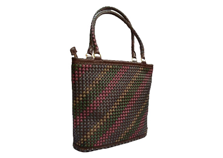 Gön Leather Bag